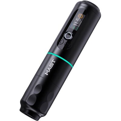 Maszynka Mast Archer 2 WQP-050-7, czarna Maszynka Mast Archer 2 WQP-050-7, czarna