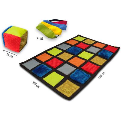 Akson Mata TWISTER Sensoryczny ZESTAW Akson Mata TWISTER Sensoryczny ZESTAW