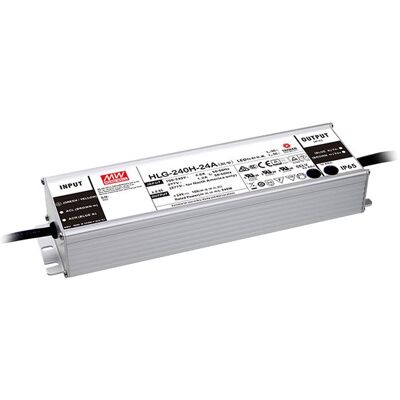 producent niezdefiniowany MEAN WELL Zasilacz impulsowy; LED; 192W; 12V; 16A; 90-305 VAC; 127-431 VDC; IP65 producent niezdefiniowany MEAN WELL Zasilacz impulsowy; LED; 192W; 12V; 16A; 90-305 VAC; 127-431 VDC; IP65