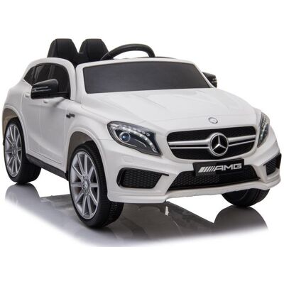 Super Mercedes Amg Gla 45 Miękkie Koła, Miękkie Siedzenie, Klimatyzacja, Radio Fm - Pełna Opcja/Hzb-188 Super Mercedes Amg Gla 45 Miękkie Koła, Miękkie Siedzenie, Klimatyzacja, Radio Fm - Pełna Opcja/Hzb-188