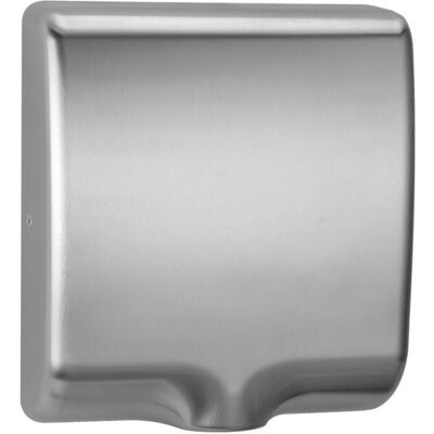 Inny producent Suszarka do rąk MERIDA TURBO JET SLIM stal matowa EIM109 Inny producent Suszarka do rąk MERIDA TURBO JET SLIM stal matowa EIM109