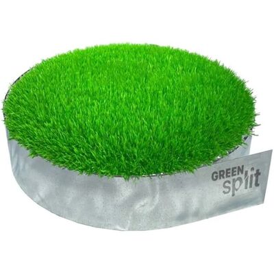 Green-Split metalowa krawędź ogrodu - 20cm x 10m, aluminium-zinc Green-Split metalowa krawędź ogrodu - 20cm x 10m, aluminium-zinc