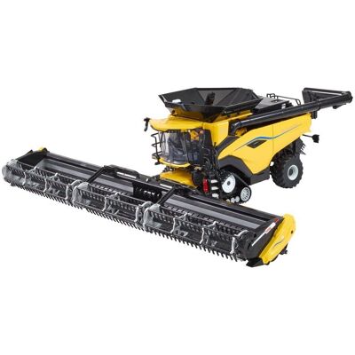 Metalowy kombajn New Holland CR11 2 hedery Britains 1:32 Metalowy kombajn New Holland CR11 2 hedery Britains 1:32