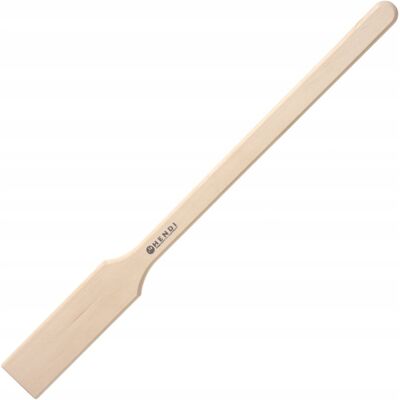 Mieszadło drewniane kuchenne z drewna bukowego dł. 125 cm - Hendi 520628 Mieszadło drewniane kuchenne z drewna bukowego dł. 125 cm - Hendi 520628