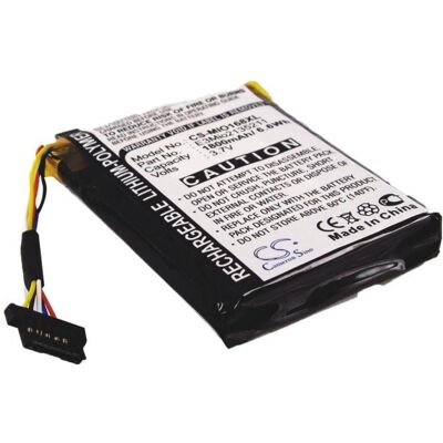 Mitac Mio 168 / E3Mio2135211 1800Mah 6.66Wh Li-Ion 3.7V (Cameron Sino) Mitac Mio 168 / E3Mio2135211 1800Mah 6.66Wh Li-Ion 3.7V (Cameron Sino)
