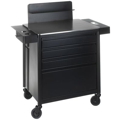 Beauty System Mobilna Stacja Robocza Working Table Matti Inkoo Beauty System Mobilna Stacja Robocza Working Table Matti Inkoo