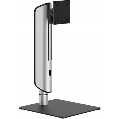 Mobilny uchwyt na Monitor 17-49' 18 kg REGULACJA VESA Spacetronik Mobilny uchwyt na Monitor 17-49' 18 kg REGULACJA VESA Spacetronik