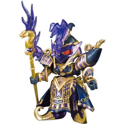 Bandai Model Figurki Gundam Sdw Heroes - Cleopatra Qubeley Dark Mask Ver. Bandai Model Figurki Gundam Sdw Heroes - Cleopatra Qubeley Dark Mask Ver.