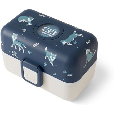 Monbento MB Tresor 800ml Dziecięca Pudełko na Lunch - Trwała, Lekkie, Bezpieczna do mikrofalówki Monbento MB Tresor 800ml Dziecięca Pudełko na Lunch - Trwała, Lekkie, Bezpieczna do mikrofalówki