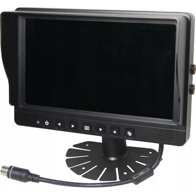Inny producent Monitor 9c do kamer system Track Guide III GRANIT Inny producent Monitor 9c do kamer system Track Guide III GRANIT