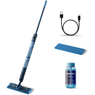 Mop elektryczny, PHILIPS, OneUp XV5113/01 Mop elektryczny, PHILIPS, OneUp XV5113/01