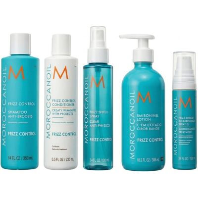 Moroccanoil VIP BOX Frizz Control Set Moroccanoil VIP BOX Frizz Control Set