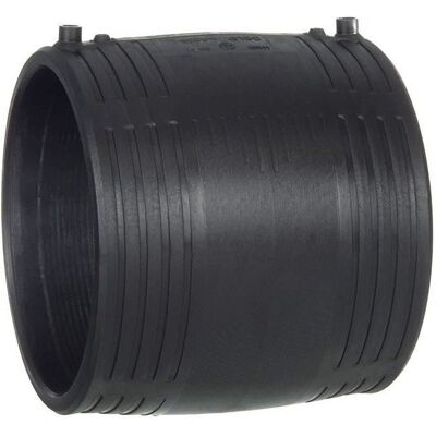 Inny producent Mufa elektrooporowa DN250 PE100, SDR17, PN5 gaz/PN10 woda Inny producent Mufa elektrooporowa DN250 PE100, SDR17, PN5 gaz/PN10 woda