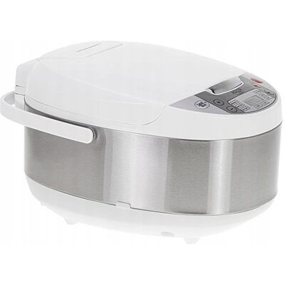 Multicooker Adler Ad 6420 3,25 L 700 W 6 Funkcji Z Opóźnionym Startem Multicooker Adler Ad 6420 3,25 L 700 W 6 Funkcji Z Opóźnionym Startem