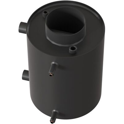 KRATKI - Iscambiatore d'acqua per stufe KRATKI - Iscambiatore d'acqua per stufe