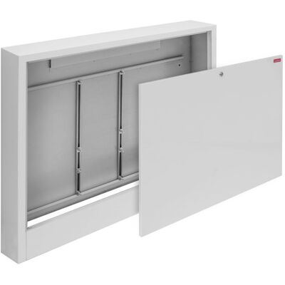 Inny producent Natynkowa szafka Onnline 930x660x140 do zamontowania rozdzielaczy bez i z układem mieszającym 15/10 zamykana na monetę Inny producent Natynkowa szafka Onnline 930x660x140 do zamontowania rozdzielaczy bez i z układem mieszającym 15/10 zamykana na monetę