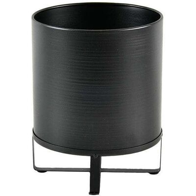 Belldeco Nero Osłonka prosta metal Belldeco Nero Osłonka prosta metal