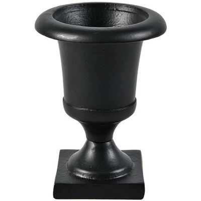 Belldeco Nero Puchar aluminiowy czarny, osłonka smukła C Belldeco Nero Puchar aluminiowy czarny, osłonka smukła C