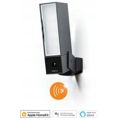 Inny producent Netatmo PRO Kamera zewnętrzna z syreną alarmową Smart home NOC-S-PRO Inny producent Netatmo PRO Kamera zewnętrzna z syreną alarmową Smart home NOC-S-PRO