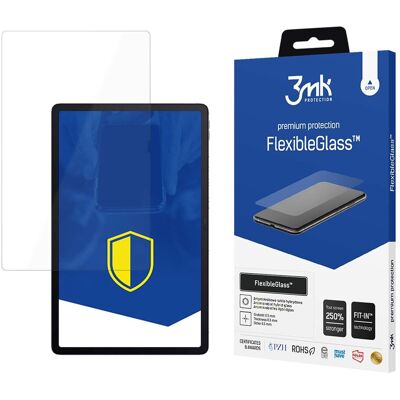 Nietłukące szkło hybrydowe na Blackview Mega 1 3mk FlexibleGlass Nietłukące szkło hybrydowe na Blackview Mega 1 3mk FlexibleGlass