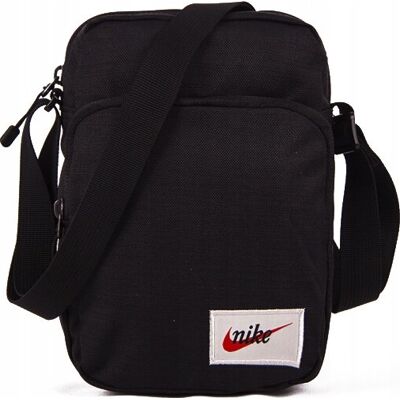Nike Torba, Heritage BA5809 010, czarny, 23x15x7 cm Nike Torba, Heritage BA5809 010, czarny, 23x15x7 cm