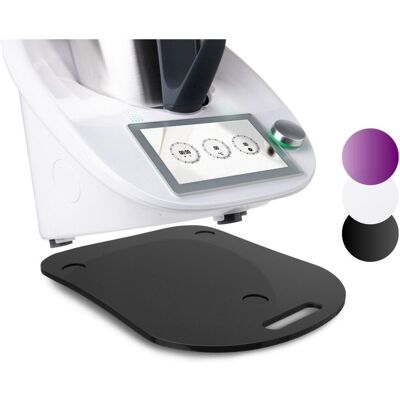 ABC Niltava deska pod Thermomix TM5 TM6 AKRYLOWA antypoślizgowa POŁYSK PREMIUM ABC Niltava deska pod Thermomix TM5 TM6 AKRYLOWA antypoślizgowa POŁYSK PREMIUM