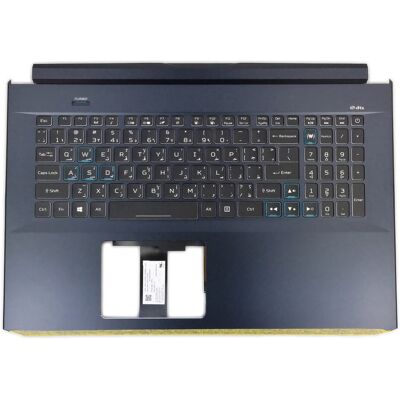 Acer Predator Helios Ph317-54 Pokrywa Palmrest Klawiatura Arabska Czarna - Typ produktu Acer Predator Helios Ph317-54 Pokrywa Palmrest Klawiatura Arabska Czarna - Typ produktu
