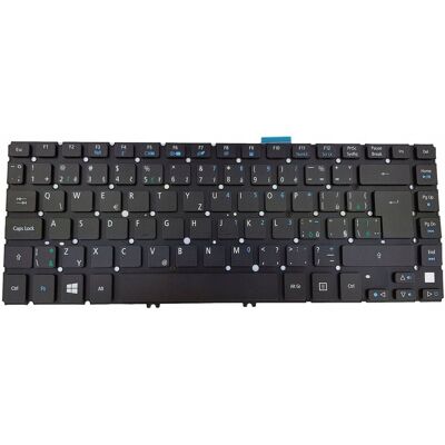 NOWA KLAWIATURA ACER ASPIRE M5-481 M5-481G M5-481PT M5-481T CZESKA SŁOWACKA NOWA KLAWIATURA ACER ASPIRE M5-481 M5-481G M5-481PT M5-481T CZESKA SŁOWACKA