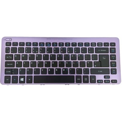 NOWA KLAWIATURA ACER ASPIRE V5-431 V5-431G V5-471 V5-471G ANGIELSKA UK NOWA KLAWIATURA ACER ASPIRE V5-431 V5-431G V5-471 V5-471G ANGIELSKA UK