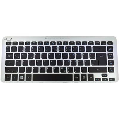NOWA KLAWIATURA ACER ASPIRE V5-431 V5-431G V5-471 V5-471G NIEMIECKA QWERTZ NOWA KLAWIATURA ACER ASPIRE V5-431 V5-431G V5-471 V5-471G NIEMIECKA QWERTZ