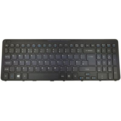 NOWA KLAWIATURA ACER ASPIRE V5-531 V5-531G V5-571 V5-571G ANGIELSKA UK NOWA KLAWIATURA ACER ASPIRE V5-531 V5-531G V5-571 V5-571G ANGIELSKA UK