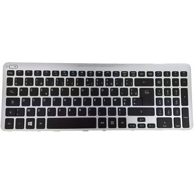 NOWA KLAWIATURA ACER ASPIRE V5-531 V5-531G V5-571 V5-571G FRANCUSKA AZERTY NOWA KLAWIATURA ACER ASPIRE V5-531 V5-531G V5-571 V5-571G FRANCUSKA AZERTY