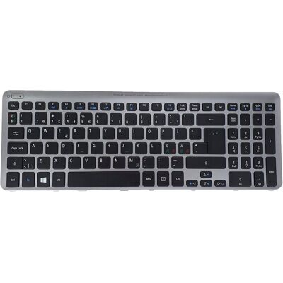 NOWA KLAWIATURA ACER ASPIRE V5-531 V5-531G V5-571 V5-571G NORWESKA PODŚWIETLANA NOWA KLAWIATURA ACER ASPIRE V5-531 V5-531G V5-571 V5-571G NORWESKA PODŚWIETLANA