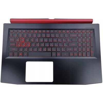 NOWA KLAWIATURA ACER NITRO AN515-41 AN515-51 AN515-52 AN515-53 GTX1050 ARABSKA NOWA KLAWIATURA ACER NITRO AN515-41 AN515-51 AN515-52 AN515-53 GTX1050 ARABSKA
