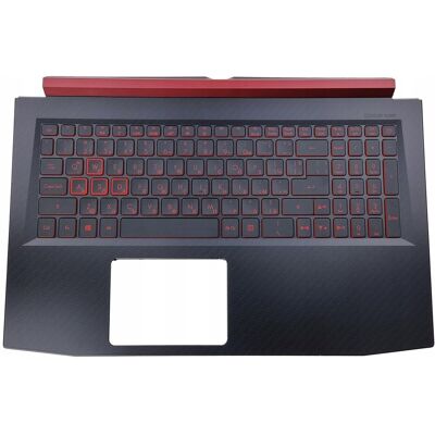 NOWA KLAWIATURA ACER NITRO AN515-41 AN515-51 AN515-52 AN515-53 GTX1050 BUŁGARSKA NOWA KLAWIATURA ACER NITRO AN515-41 AN515-51 AN515-52 AN515-53 GTX1050 BUŁGARSKA