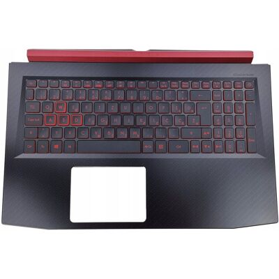 NOWA KLAWIATURA ACER NITRO AN515-41 AN515-51 AN515-52 AN515-53 GTX1050 CHORWACKA NOWA KLAWIATURA ACER NITRO AN515-41 AN515-51 AN515-52 AN515-53 GTX1050 CHORWACKA