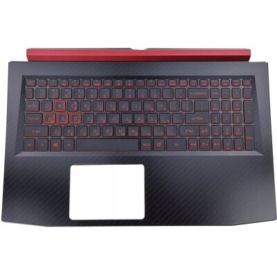 NOWA KLAWIATURA ACER NITRO AN515-41 AN515-51 AN515-52 AN515-53 GTX1050 HEBRAJSKA NOWA KLAWIATURA ACER NITRO AN515-41 AN515-51 AN515-52 AN515-53 GTX1050 HEBRAJSKA