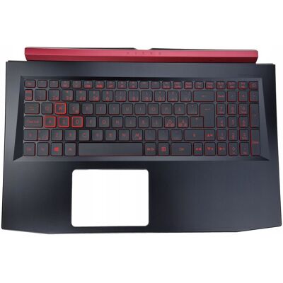 NOWA KLAWIATURA ACER NITRO AN515-41 AN515-51 AN515-52 AN515-53 GTX1050 NORWESKA NOWA KLAWIATURA ACER NITRO AN515-41 AN515-51 AN515-52 AN515-53 GTX1050 NORWESKA