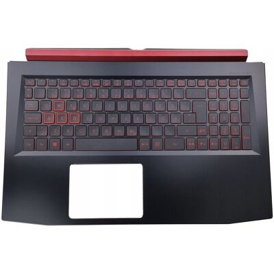 NOWA KLAWIATURA ACER NITRO AN515-41 AN515-51 AN515-52 AN515-53 GTX1050 SZWEDZKA NOWA KLAWIATURA ACER NITRO AN515-41 AN515-51 AN515-52 AN515-53 GTX1050 SZWEDZKA
