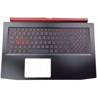 NOWA KLAWIATURA ACER NITRO AN515-41 AN515-51 AN515-52 AN515-53 GTX1060 BUŁGARSKA NOWA KLAWIATURA ACER NITRO AN515-41 AN515-51 AN515-52 AN515-53 GTX1060 BUŁGARSKA