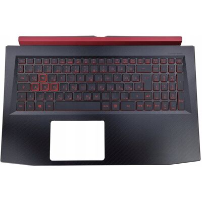 NOWA KLAWIATURA ACER NITRO AN515-41 AN515-51 AN515-52 AN515-53 GTX1060 WĘGIRSKA NOWA KLAWIATURA ACER NITRO AN515-41 AN515-51 AN515-52 AN515-53 GTX1060 WĘGIRSKA