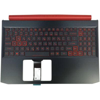 NOWA KLAWIATURA ACER NITRO AN515-54 TYLKO DLA GTX1050 GTX1650 GRECKA NOWA KLAWIATURA ACER NITRO AN515-54 TYLKO DLA GTX1050 GTX1650 GRECKA