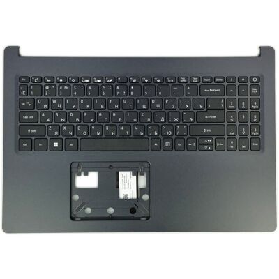 Acer Aspire A314-22 Czarna Klawiatura Palmrest - Klawiatura Palmrest Acer Aspire A314-22 Czarna Klawiatura Palmrest - Klawiatura Palmrest