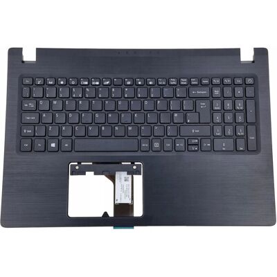 NOWA OBUDOWA KLAWIATURA ACER ASPIRE A315-21 A315-31 A315-51 A315-52 ANGIELSKA UK NOWA OBUDOWA KLAWIATURA ACER ASPIRE A315-21 A315-31 A315-51 A315-52 ANGIELSKA UK