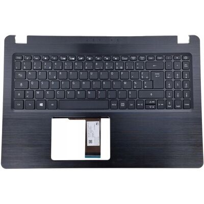 NOWA OBUDOWA KLAWIATURA ACER ASPIRE A515-52 A515-52G N18C1 FRANCUSKA PODŚWIETLANA NOWA OBUDOWA KLAWIATURA ACER ASPIRE A515-52 A515-52G N18C1 FRANCUSKA PODŚWIETLANA