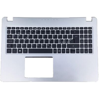 NOWA OBUDOWA KLAWIATURA ACER ASPIRE A515-52 A515-52G N18C1 NORWESKA PODŚWIETLANA NOWA OBUDOWA KLAWIATURA ACER ASPIRE A515-52 A515-52G N18C1 NORWESKA PODŚWIETLANA