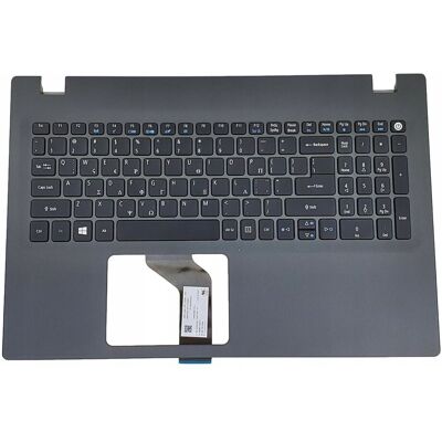 NOWA OBUDOWA KLAWIATURA ACER ASPIRE E5-522 E5-532 E5-552 E5-573 E5-574 N15Q1 GRECKA NOWA OBUDOWA KLAWIATURA ACER ASPIRE E5-522 E5-532 E5-552 E5-573 E5-574 N15Q1 GRECKA
