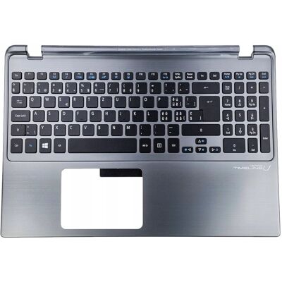 NOWA OBUDOWA KLAWIATURA ACER ASPIRE M5-581 M5-581T M5-581TG SZWAJCARSKA NOWA OBUDOWA KLAWIATURA ACER ASPIRE M5-581 M5-581T M5-581TG SZWAJCARSKA
