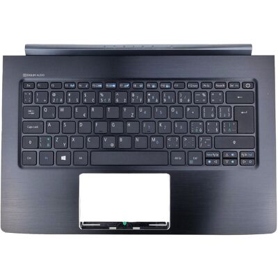 NOWA OBUDOWA KLAWIATURA ACER ASPIRE S5-371 S5-371T CZESKA SŁOWACKA NOWA OBUDOWA KLAWIATURA ACER ASPIRE S5-371 S5-371T CZESKA SŁOWACKA