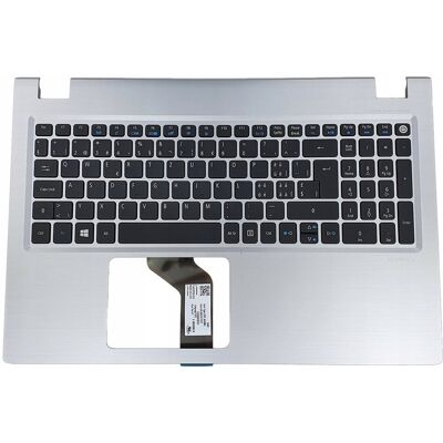 NOWA OBUDOWA KLAWIATURA ACER ASPIRE V3-574 V3-574T V3-575 V3-575G SZWAJCARSKA NOWA OBUDOWA KLAWIATURA ACER ASPIRE V3-574 V3-574T V3-575 V3-575G SZWAJCARSKA